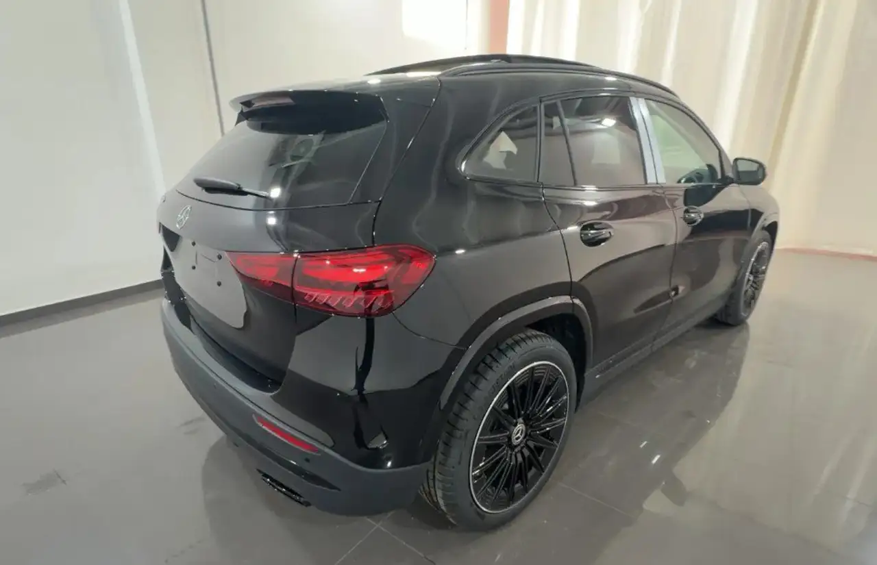 Mercedes-Benz GLA 2026