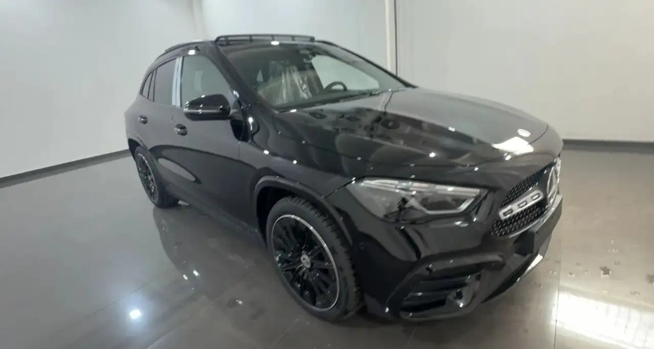 Mercedes-Benz GLA 2026 — фото 6