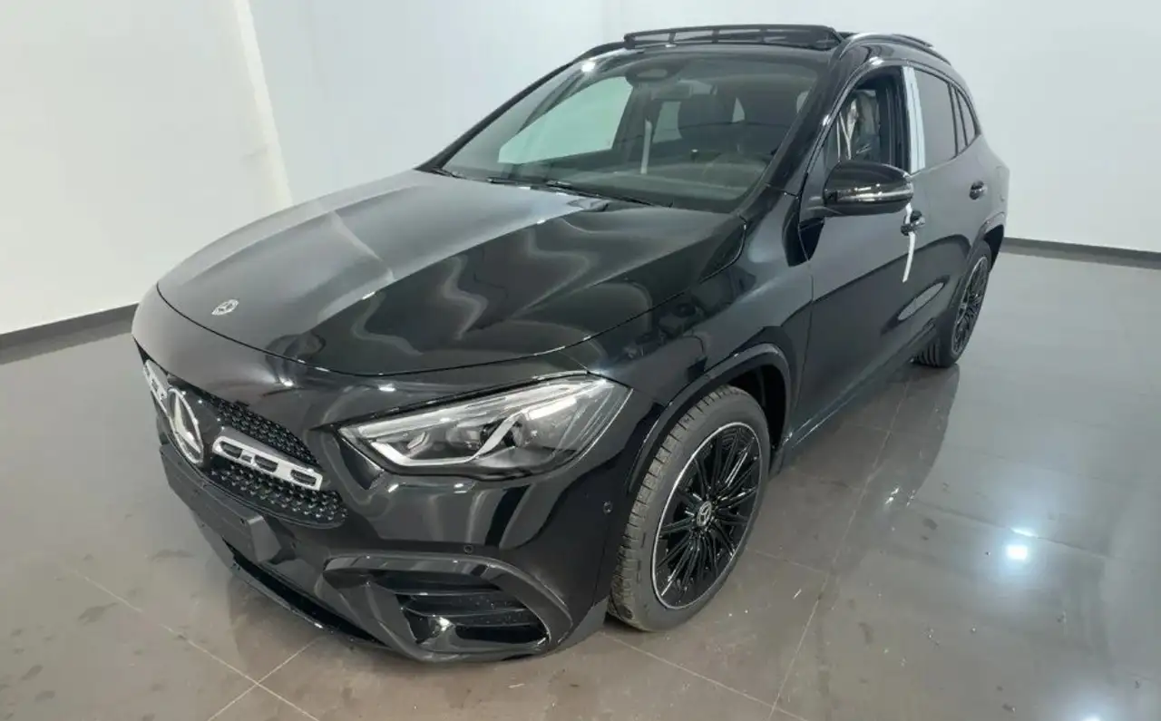 Mercedes-Benz GLA 2026