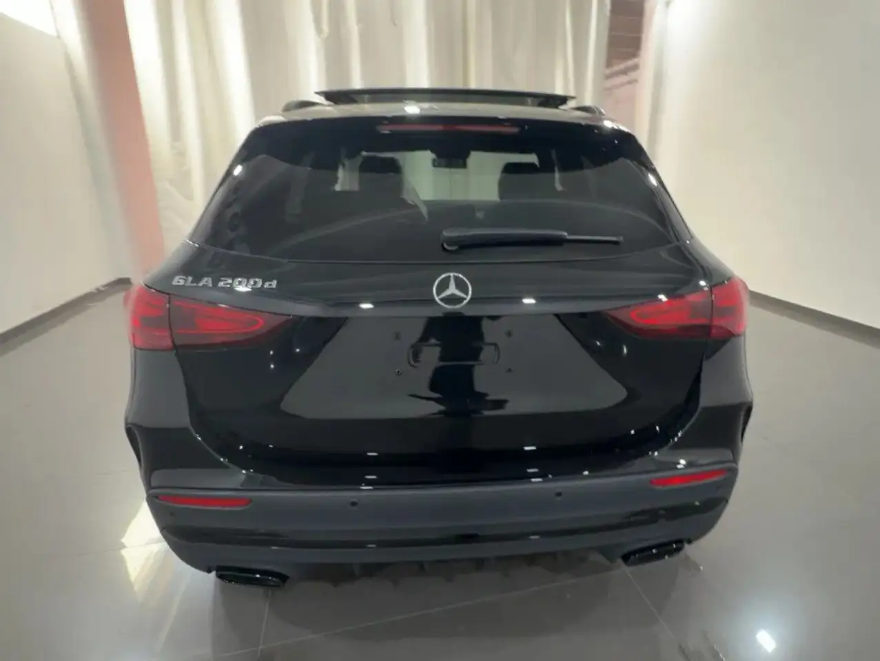 Mercedes-Benz GLA 2026