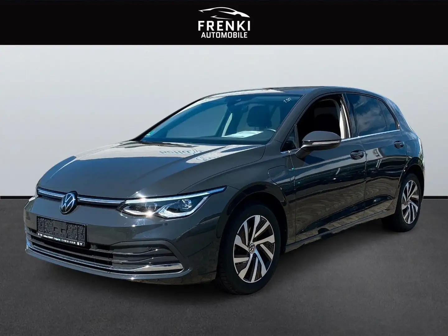 Volkswagen Golf VIII Lim. Style eHybrid Grau - 1
