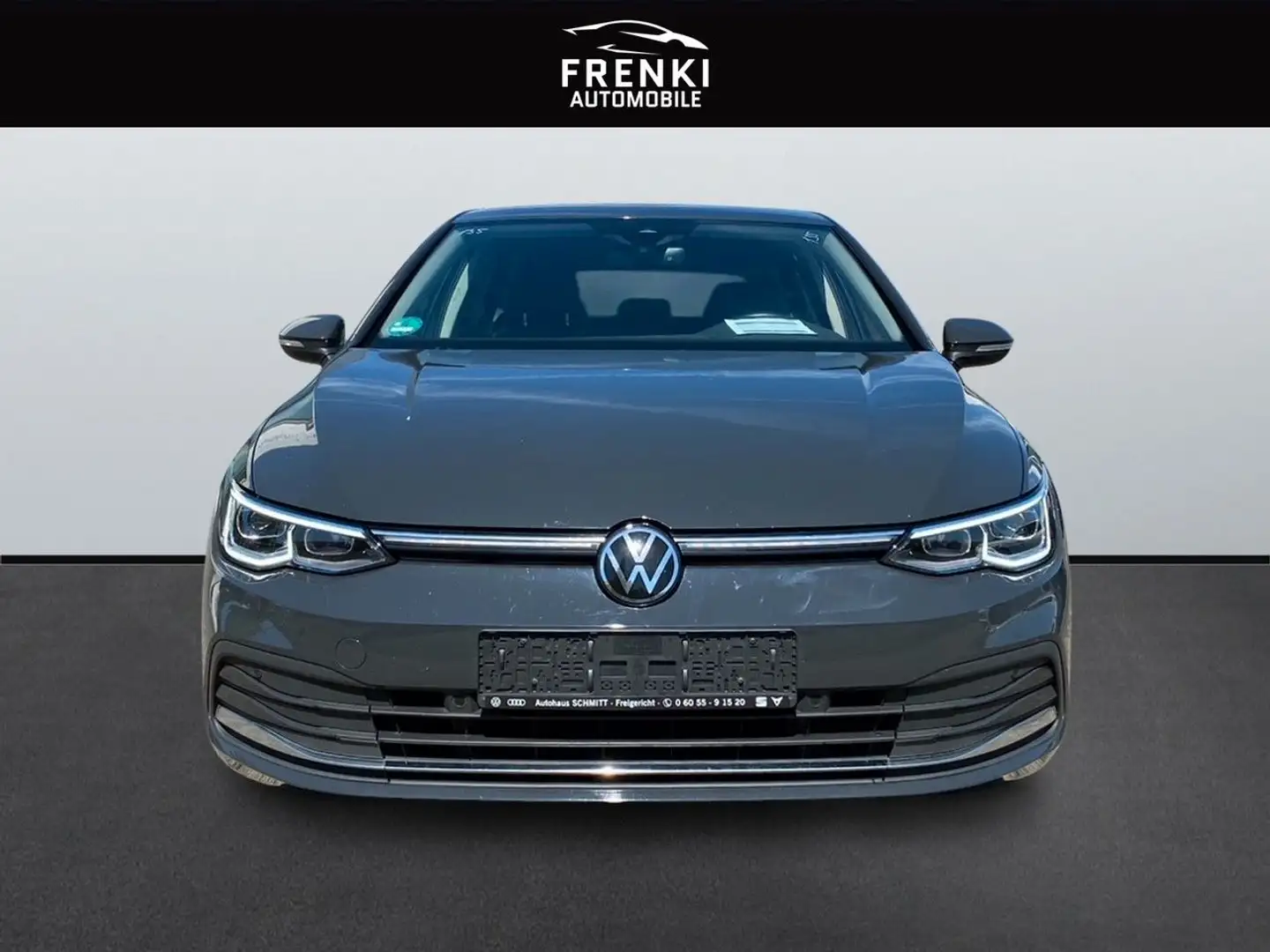 Volkswagen Golf VIII Lim. Style eHybrid Grau - 2