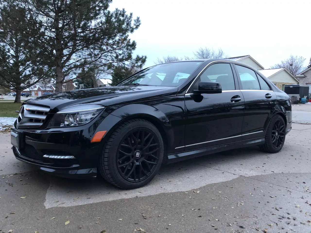 2011 Mercedes-Benz C-Class