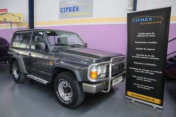 GR 2.8 TD Wagon SLX