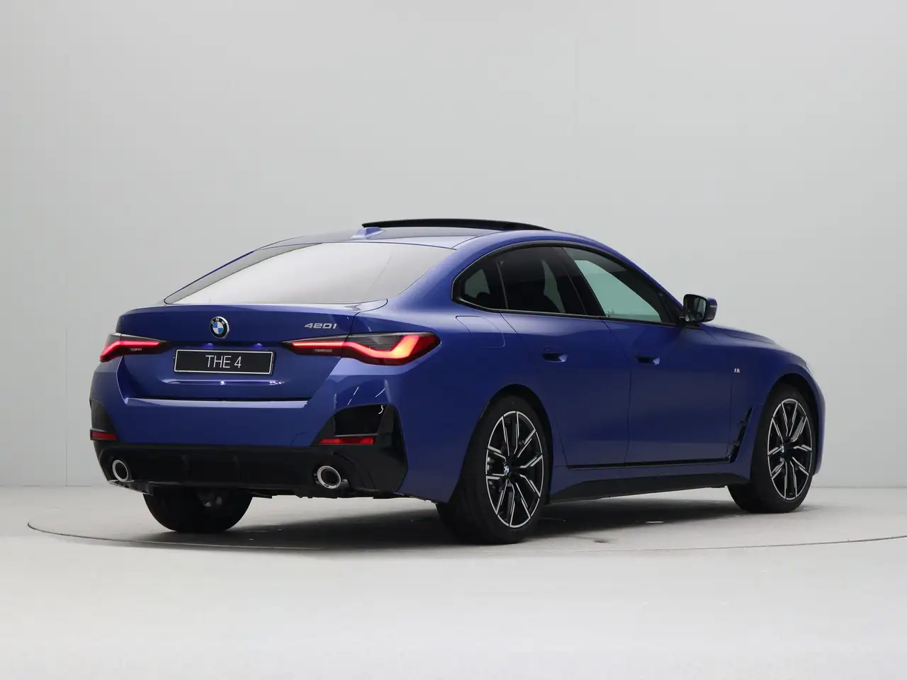 BMW 4 Series 2026