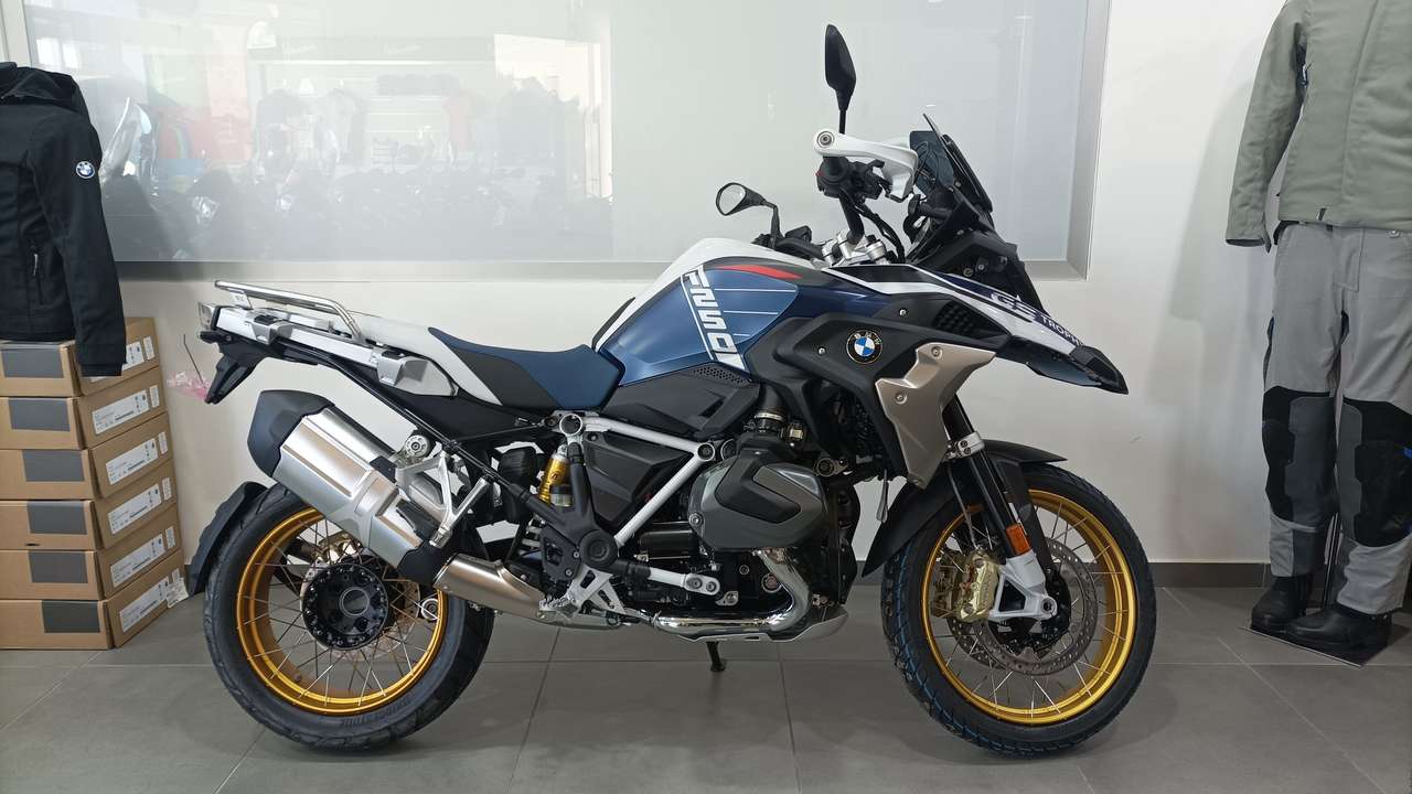 BMW R 1250 GS