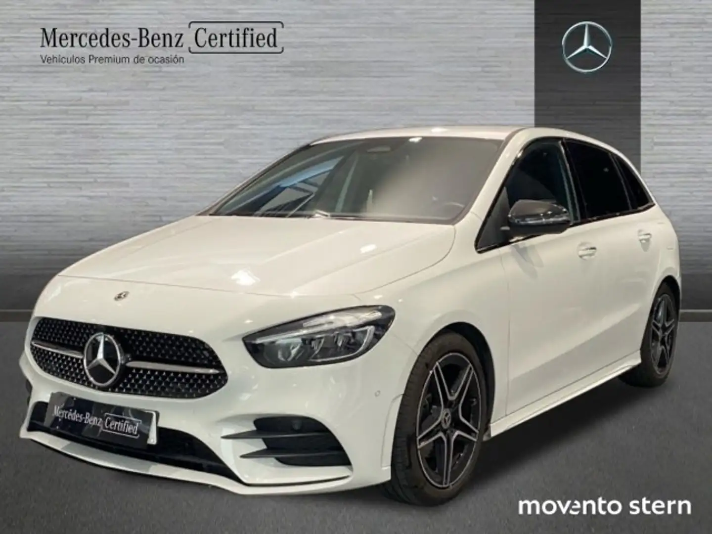 Mercedes-Benz B 180 Blanco - 1
