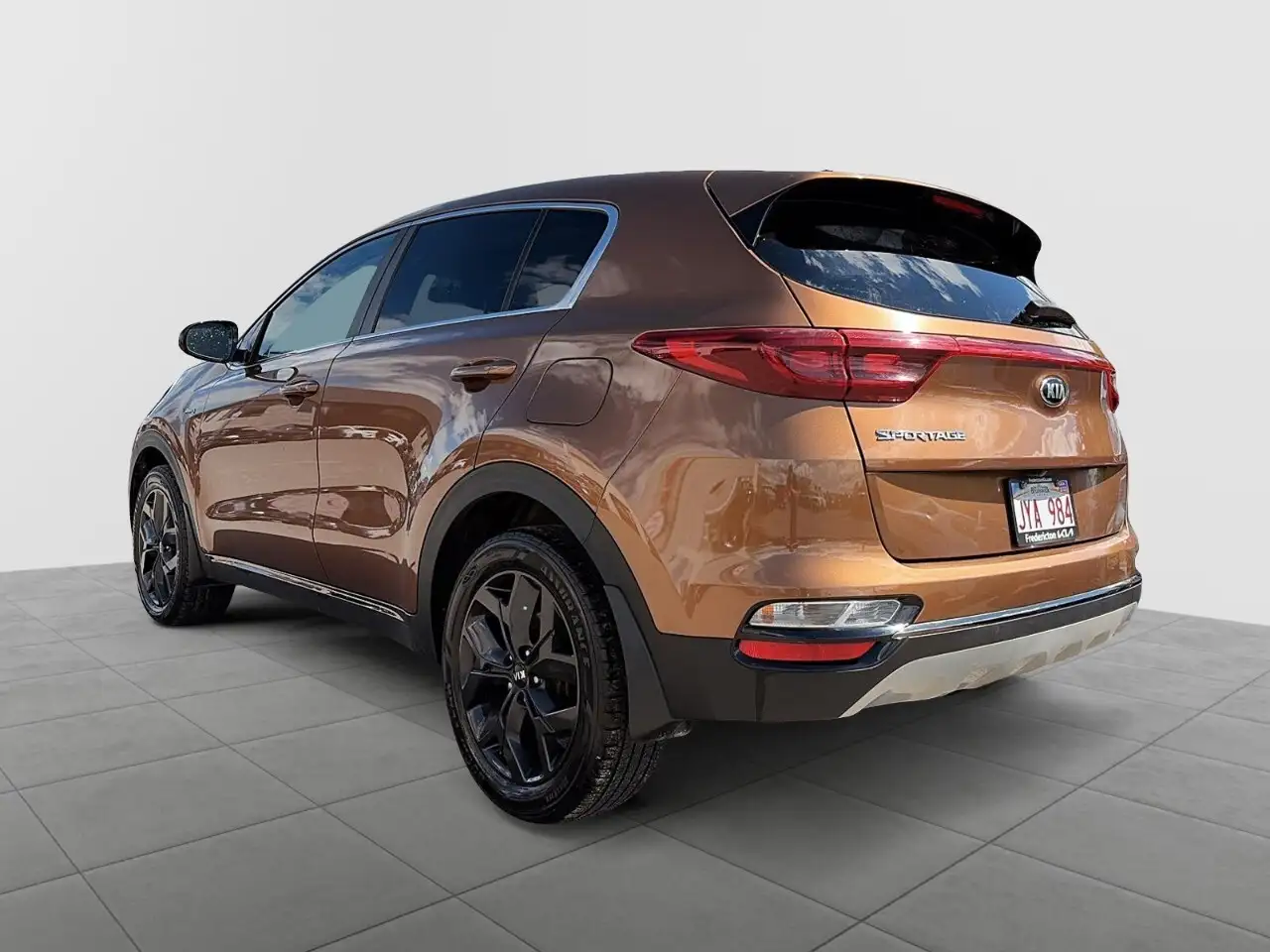 Kia Sportage fotografie Kia Sportage