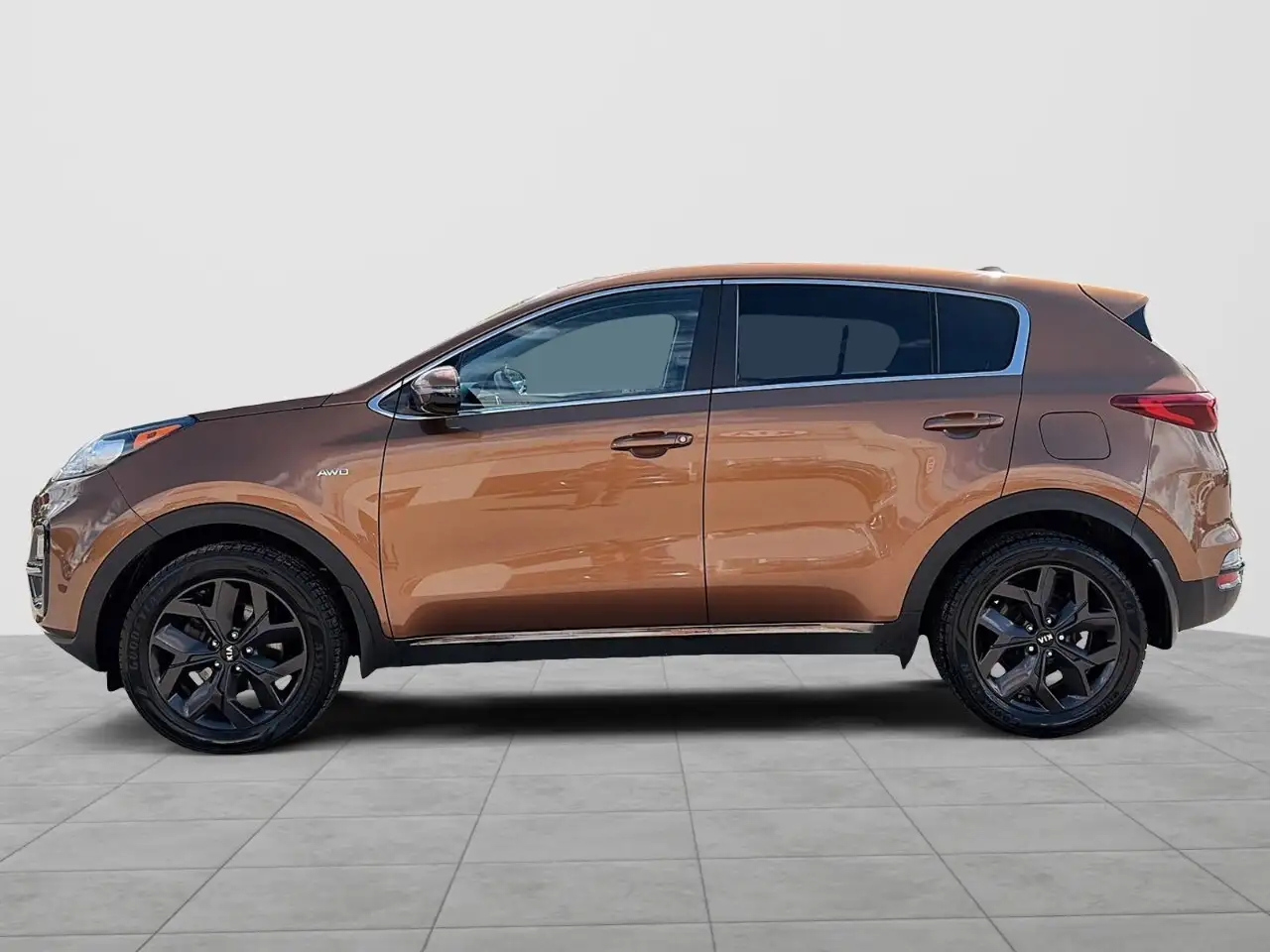 Kia Sportage fotografie Kia Sportage