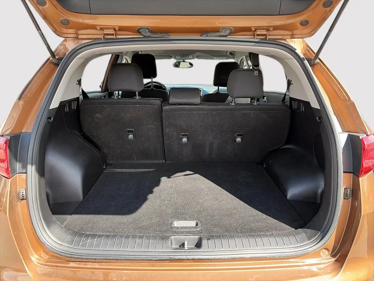 Kia Sportage fotografie Kia Sportage