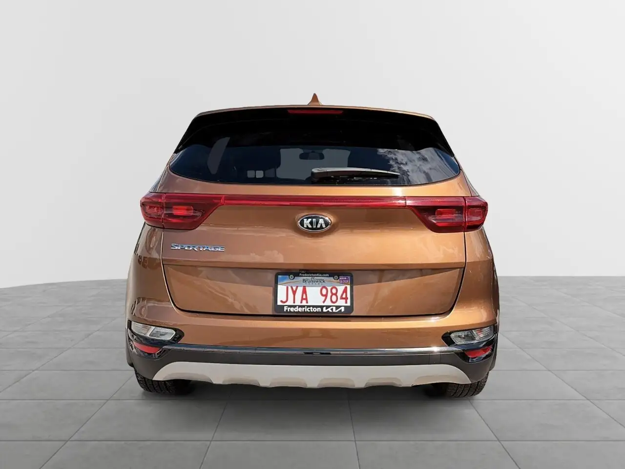 Kia Sportage fotografie Kia Sportage