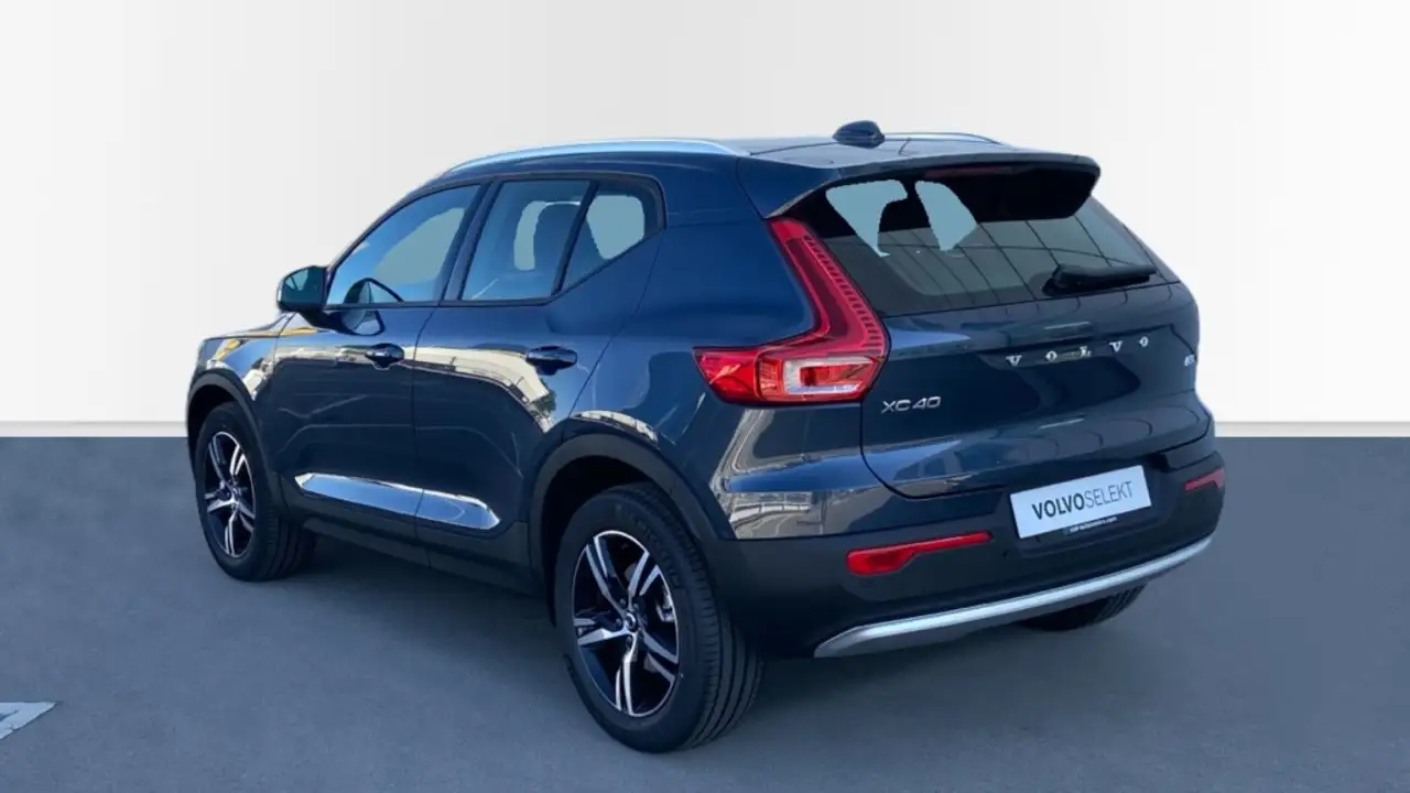 Volvo XC40 2026