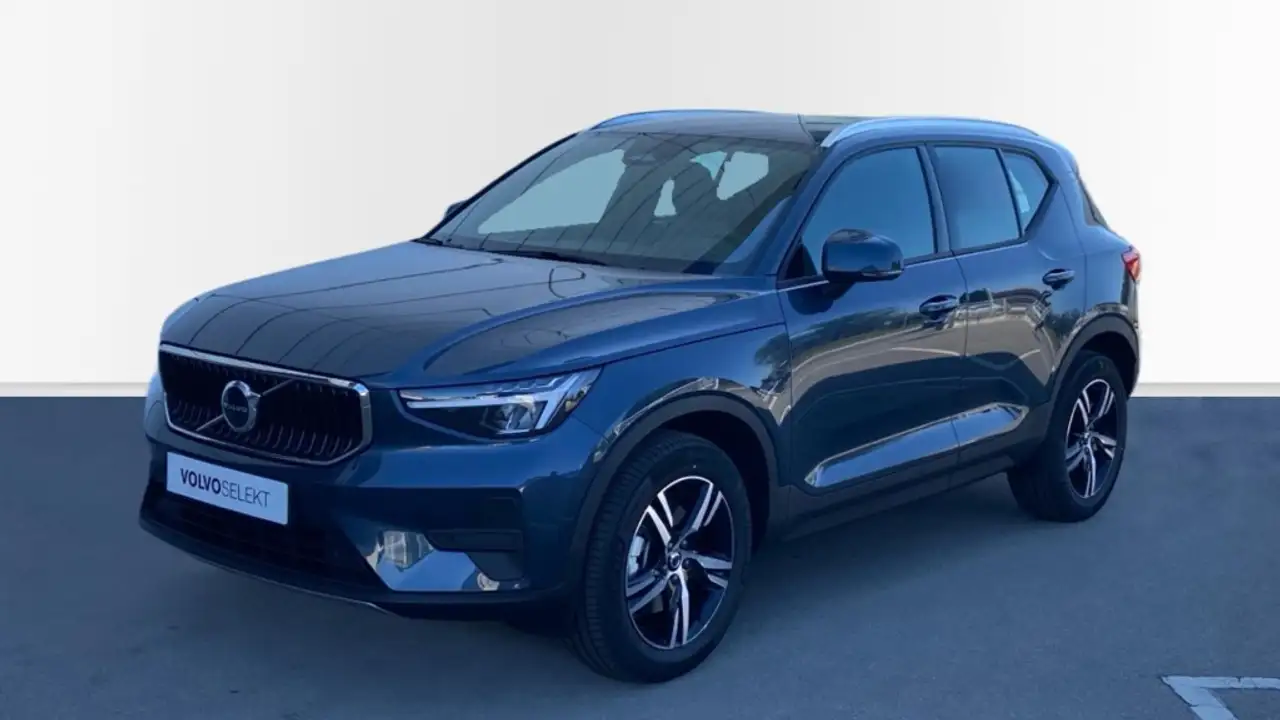 Volvo XC40 2026