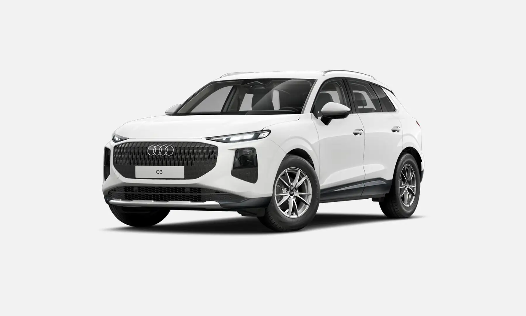 Audi Q3 SUV TFSI 110 kW S tronic *NAVI*PDC* Weiß - 2