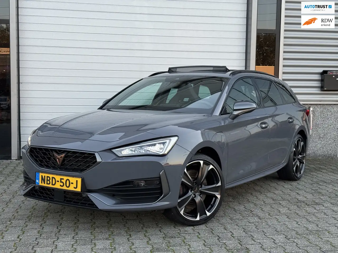 CUPRA Leon