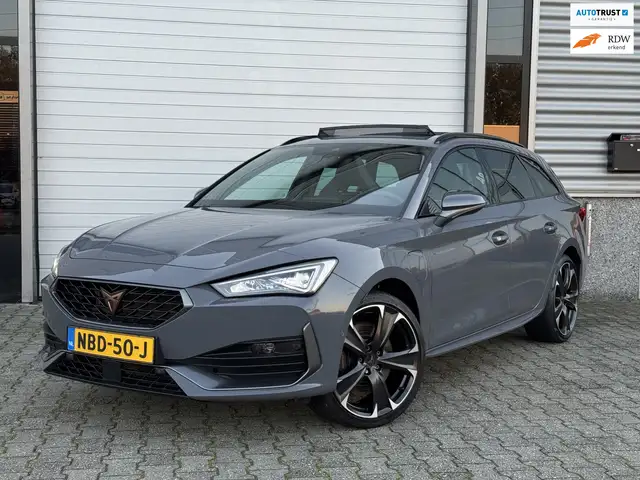 CUPRA Leon