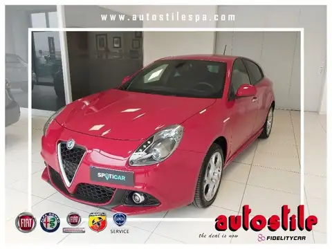 Usata ALFA ROMEO Giulietta 1.4 Turbo 120 Cv Sport Benzina