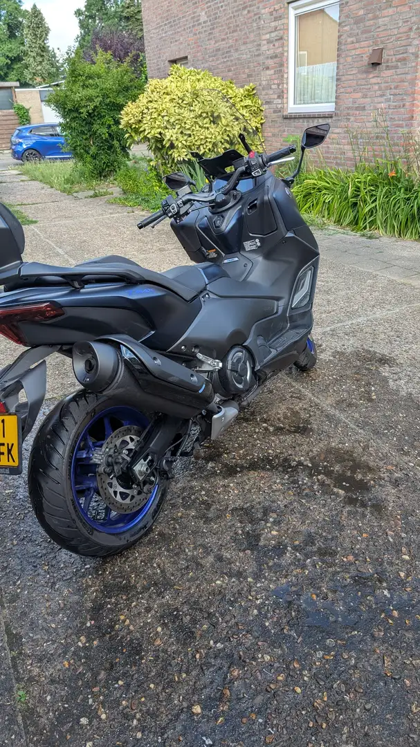 Yamaha TMAX 560 Bleu - 2