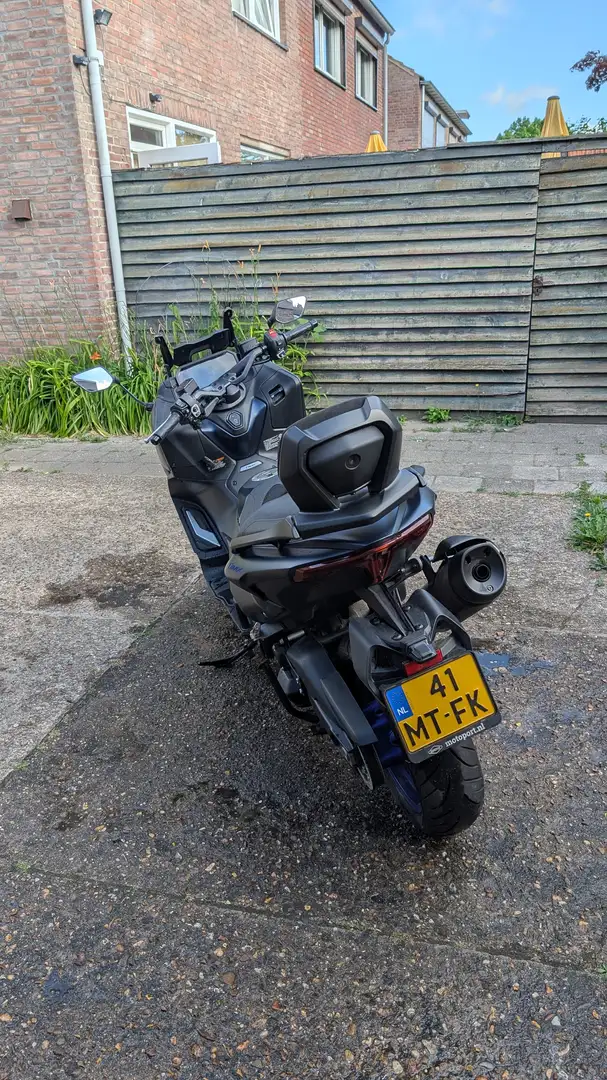 Yamaha TMAX 560 Bleu - 1