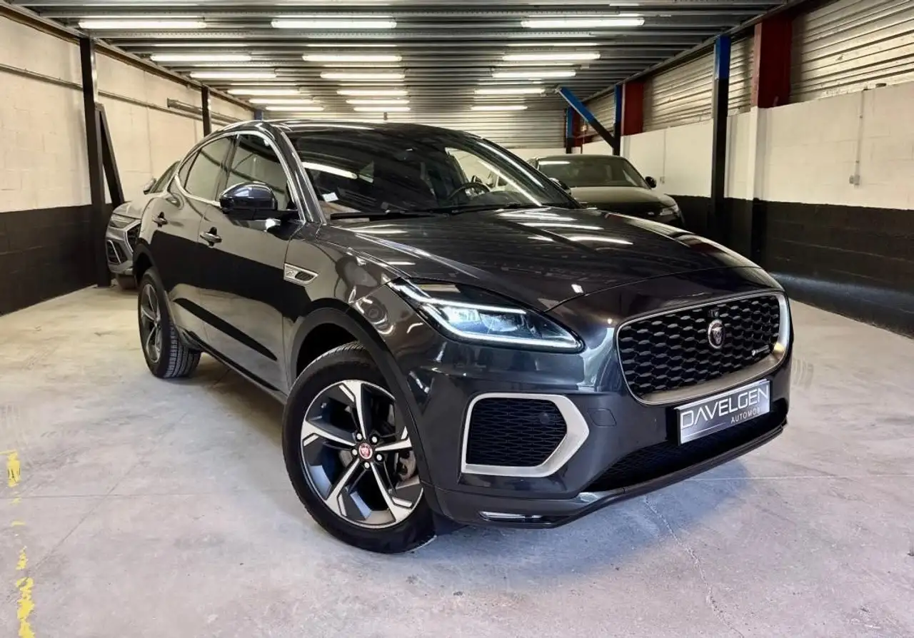 Jaguar E-Pace