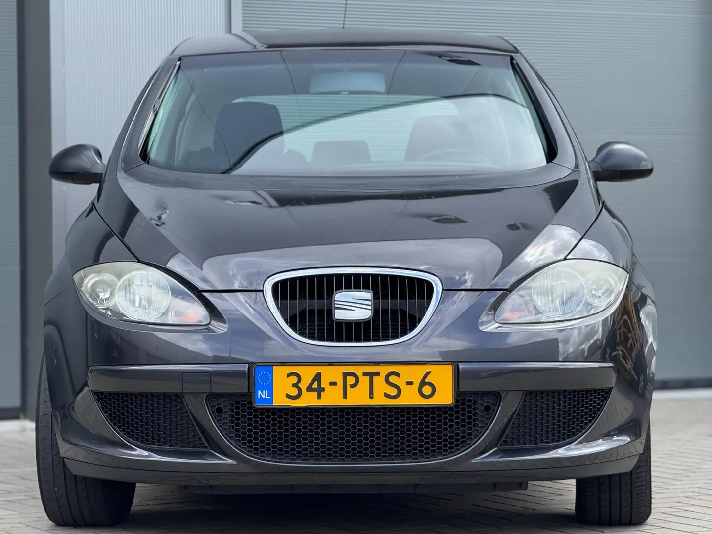 SEAT Altea 1.6 Sportrider | Airco | NW Distributtieriem | Dea Noir - 2