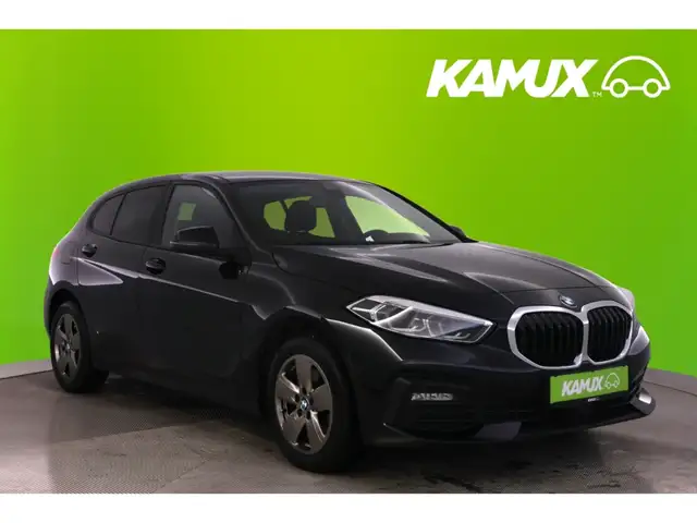 BMW 118 i Steptronic Advantage+LED+KAMERA+VIRTUAL+SHZ
