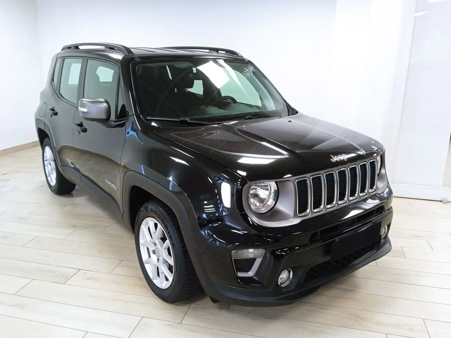 Jeep Renegade 1.0 T3 Limited Nero - 1