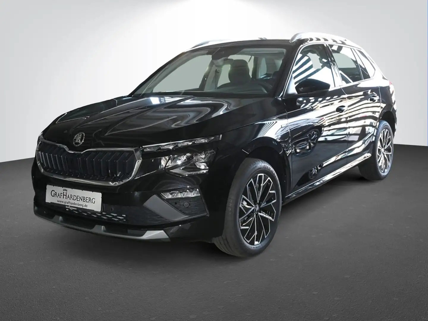 Skoda Kamiq Drive 1,0 TSI 85 kW 7-Gang-DSG Drive Schwarz - 1