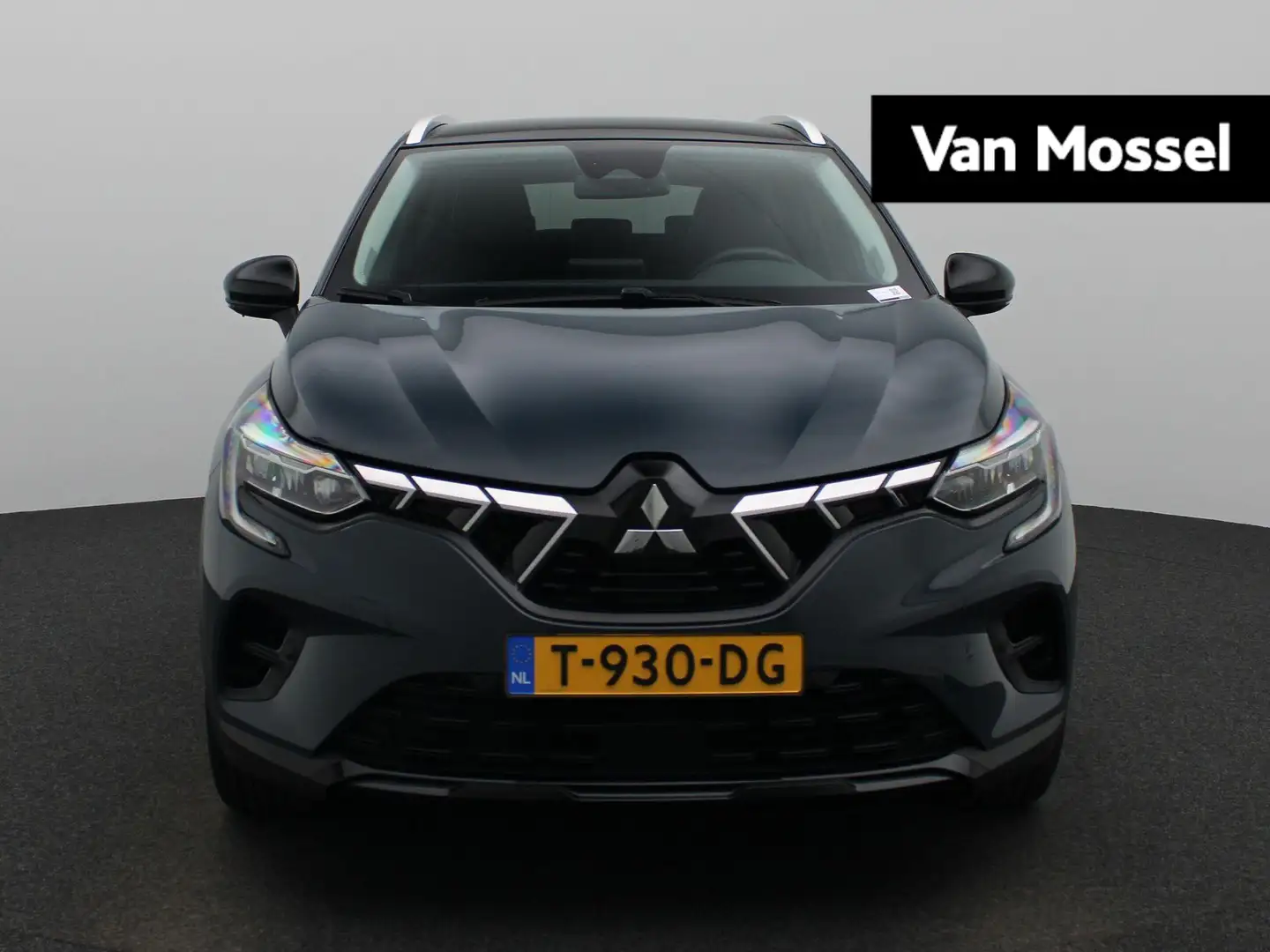 Mitsubishi ASX 1.6 HEV AT First Edition | NAVIGATIE | STUUR+STOEL Bleu - 1