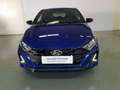 Hyundai i20 1.2 MPI Nline 30 Aniversario Azul - thumbnail 2