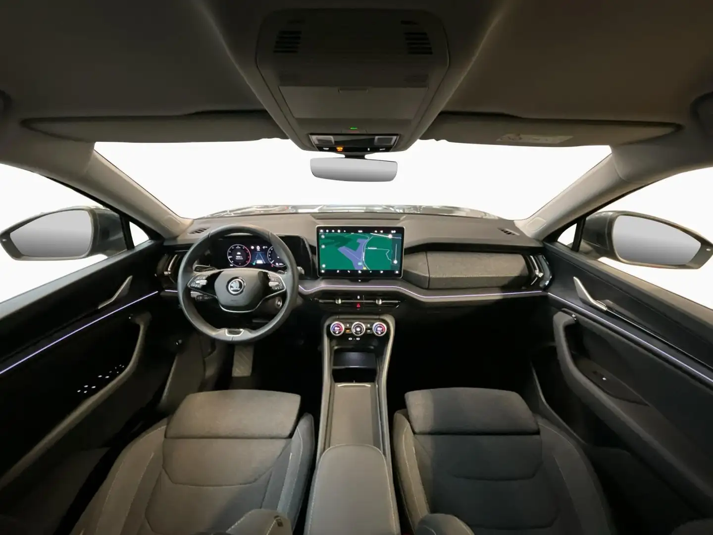 Skoda Kodiaq Selection+DSG+AHK+Navi Gris - 2