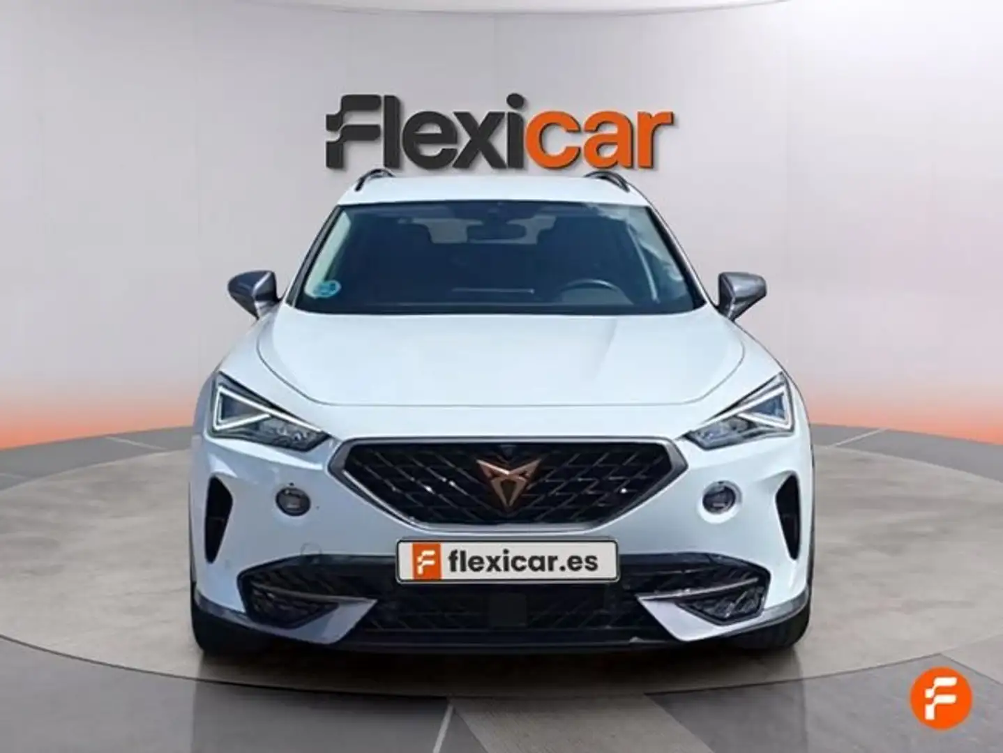 CUPRA Formentor 1.5 TSI 110kW (150 CV) DSG Blanco - 2