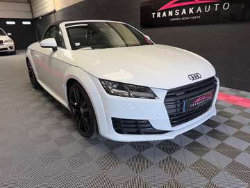 TT Roadster 2.0 TFSI 230 Quattro S line S tronic 6