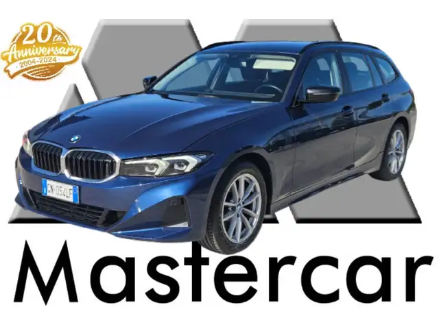 BMW 316 Touring 316d 2.0 122cv mhev 48V auto - GN054LF