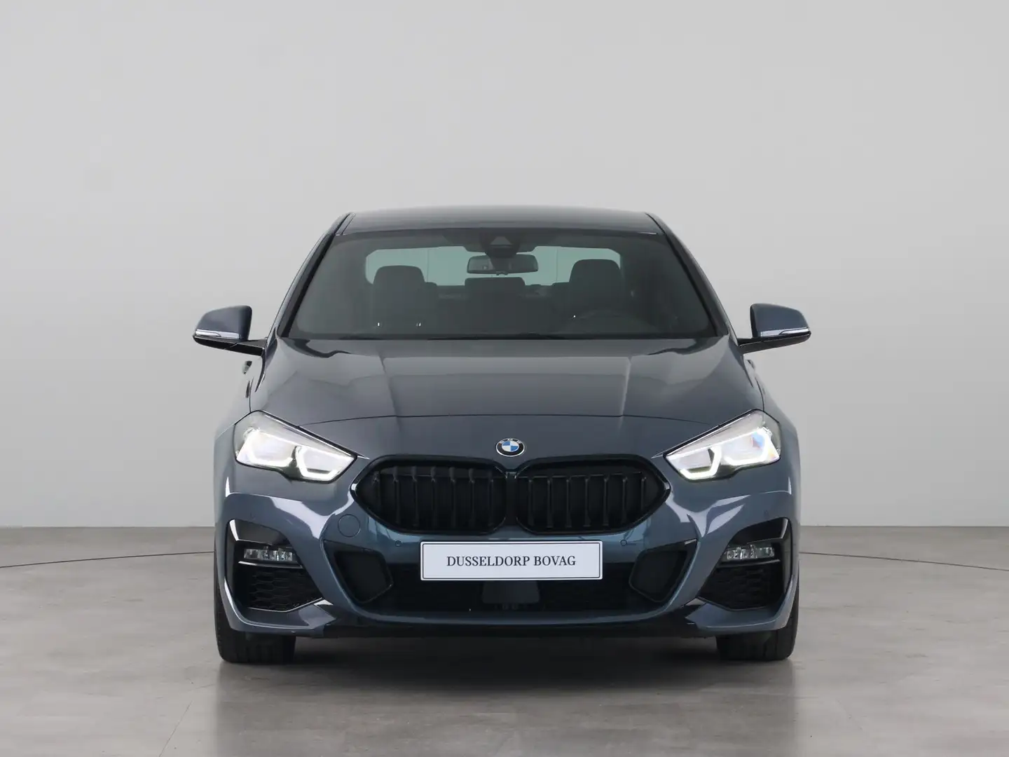 BMW 218 2 Serie Gran Coupé 218i M Sport Gris - 2