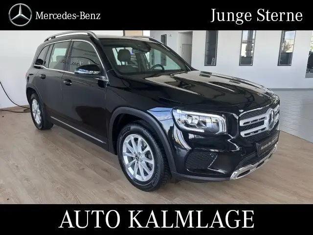 Mercedes-Benz GLB 180 Progressive KLIMA+LED+PARK ASSIST+RFK Autom./Klima/MBUX Multimediasystem/Sitzhzg./MF Lenkrad/L R Sensor/Digitales Radio