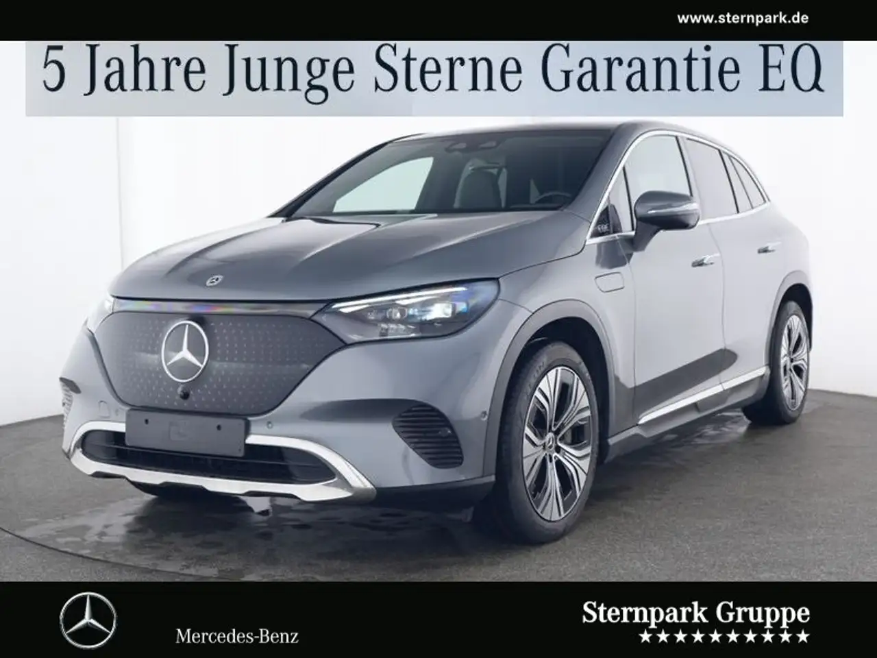 Mercedes-Benz EQE SUV