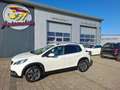 Peugeot 2008 Allure 1.Hand,Navi,Teilleder,RFK,SHZ Blanc - thumbnail 1