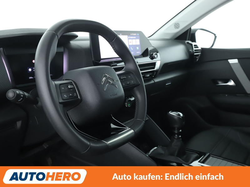 Citroen C4 1.2 PureTech Max Aut.*NAVI*HEAD-UP*LED*TEMPO*CAM* — photo 11