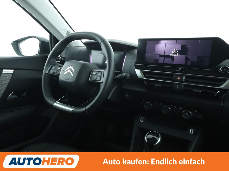 Citroen C4 1.2 PureTech Max Aut.*NAVI*HEAD-UP*LED*TEMPO*CAM* — photo 13