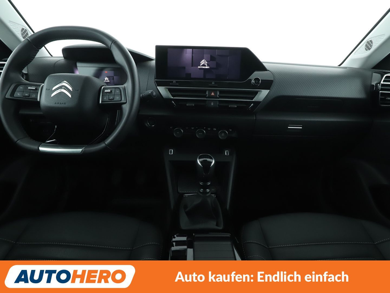 Citroen C4 1.2 PureTech Max Aut.*NAVI*HEAD-UP*LED*TEMPO*CAM* — photo 12