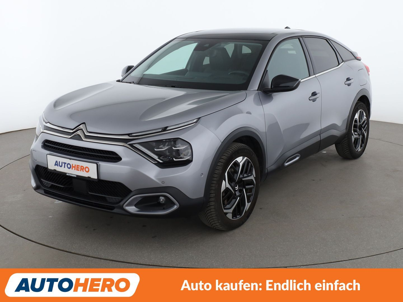 Citroen C4 1.2 PureTech Max Aut.*NAVI*HEAD-UP*LED*TEMPO*CAM*