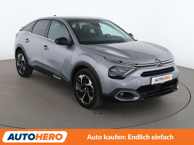 Citroen C4 1.2 PureTech Max Aut.*NAVI*HEAD-UP*LED*TEMPO*CAM* — photo 8
