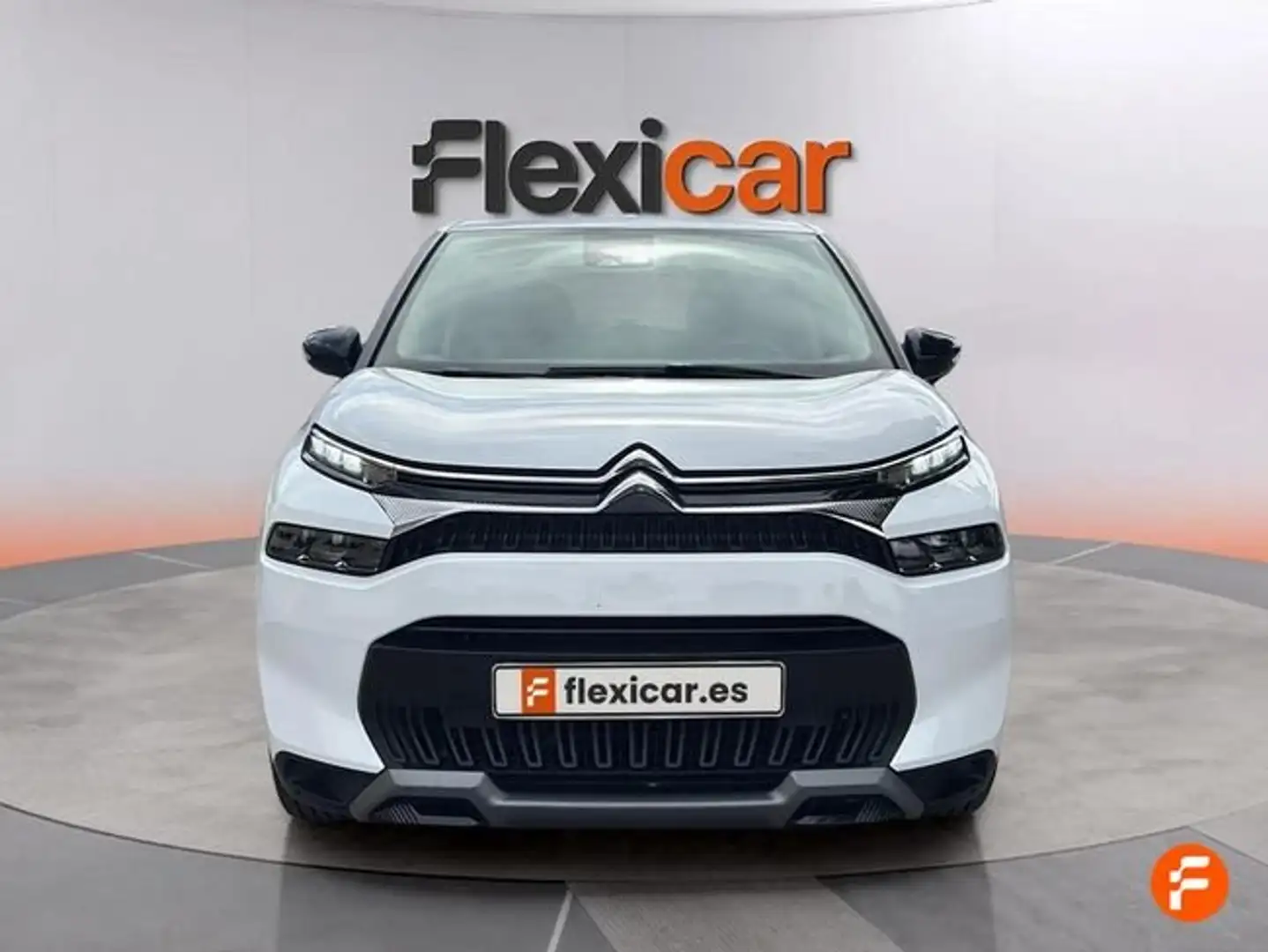 Citroen C3 Aircross PureTech 81kW (110CV) You! Blanco - 2