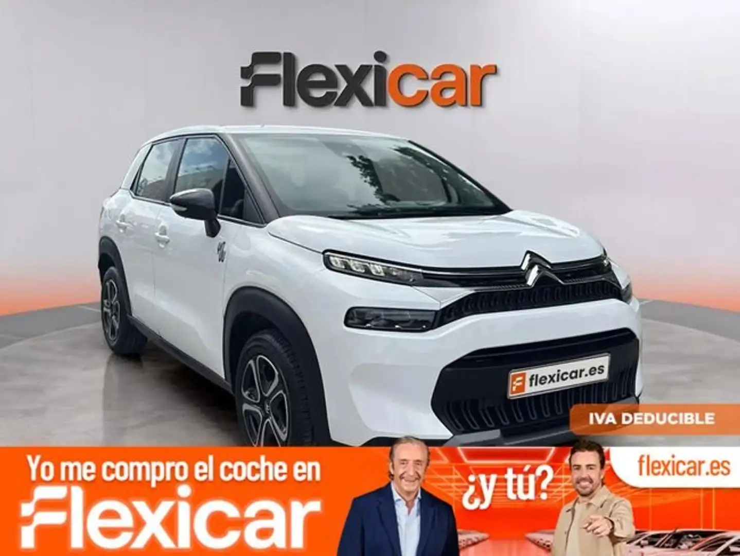 Citroen C3 Aircross PureTech 81kW (110CV) You! Blanco - 1