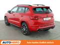 CUPRA Ateca 2.0 TSI 4Drive Aut.*CARPLAY*NAVI*LED*CAM*ACC* Rouge - thumbnail 4
