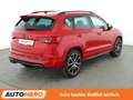 CUPRA Ateca 2.0 TSI 4Drive Aut.*CARPLAY*NAVI*LED*CAM*ACC* Rouge - thumbnail 6