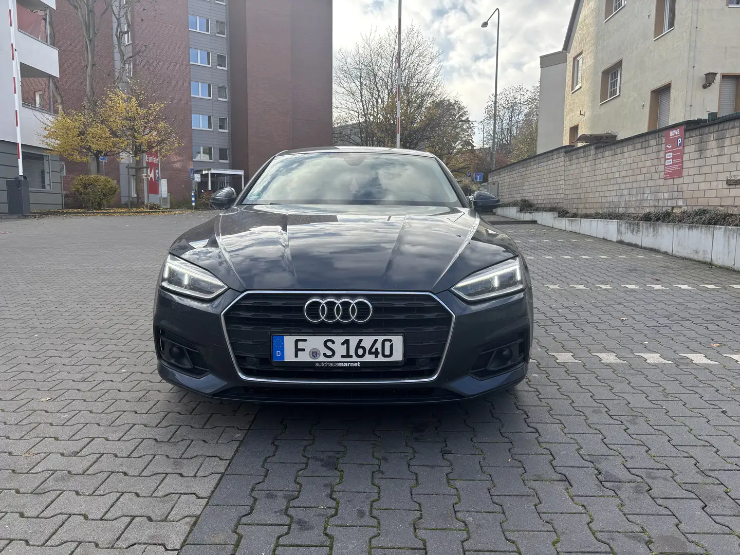 Audi A5 Sportback 2.0 TDI 140kw 190ps - 1