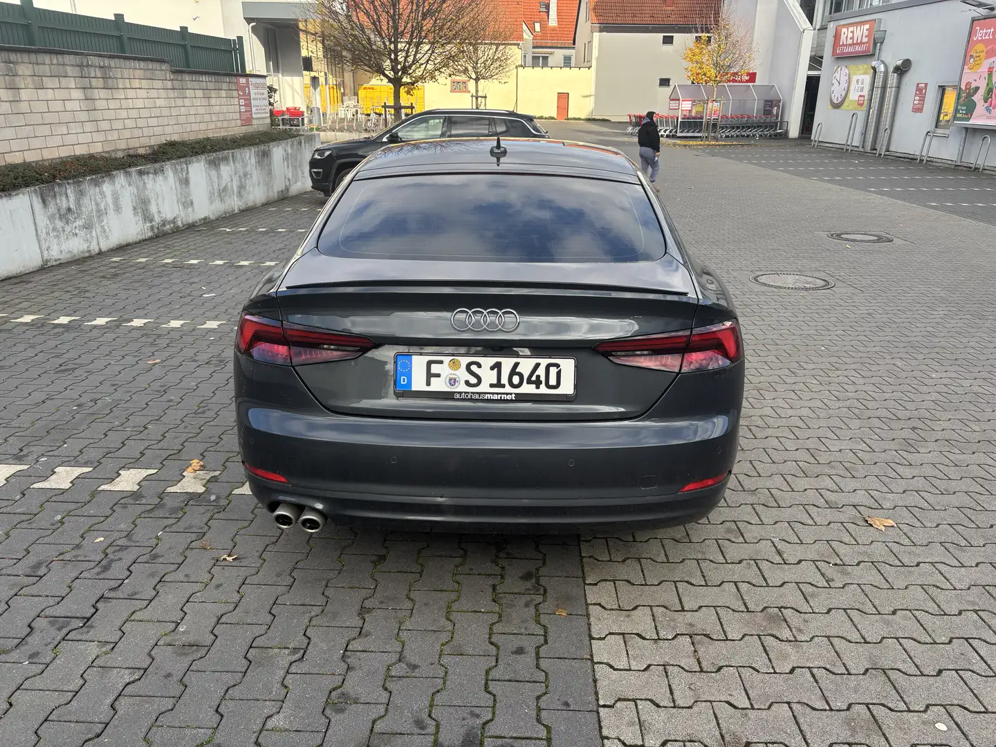 Audi A5 Sportback 2.0 TDI 140kw 190ps - 2