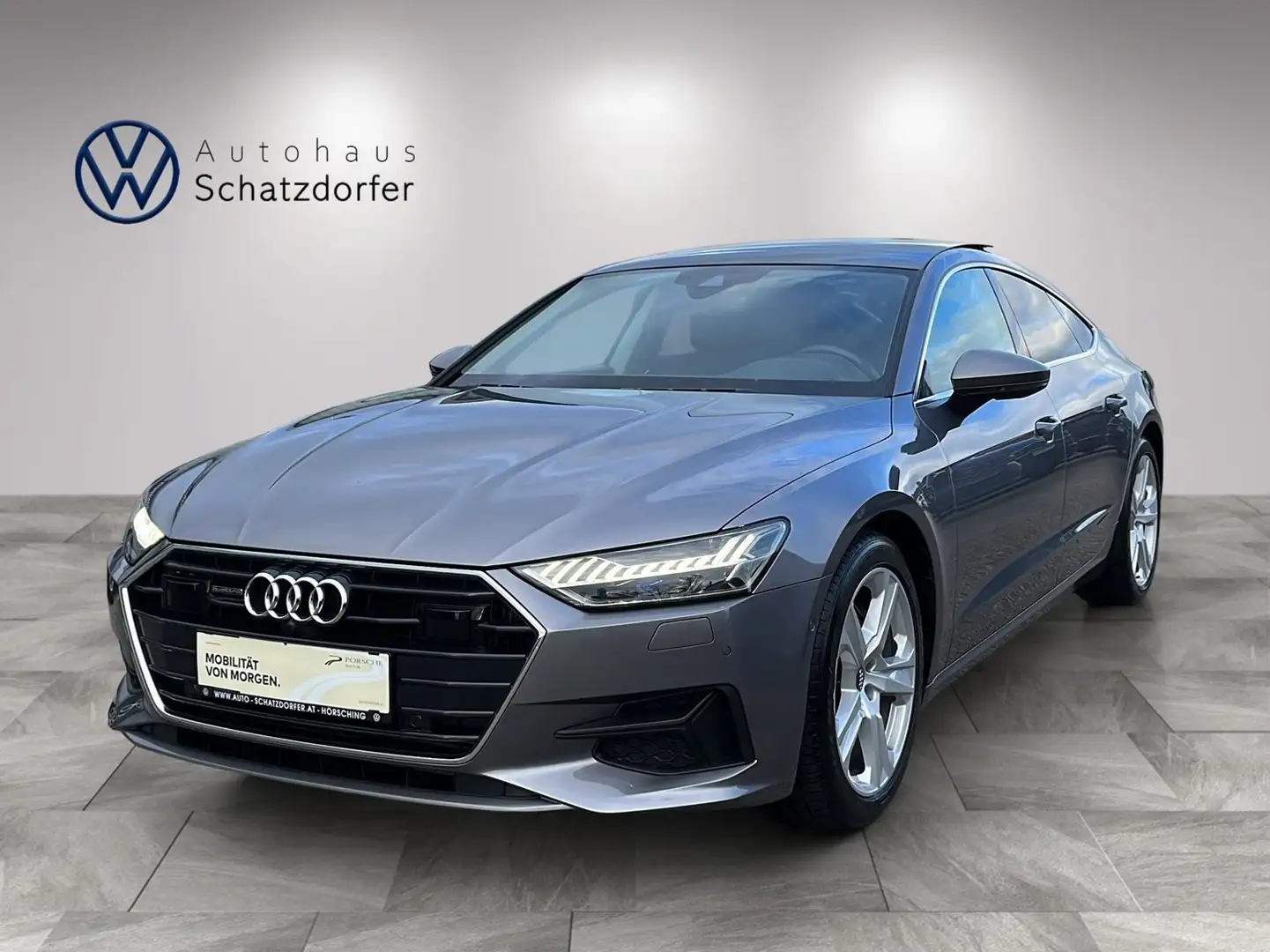 Audi A7 55 TFSI quattro Grau - 1